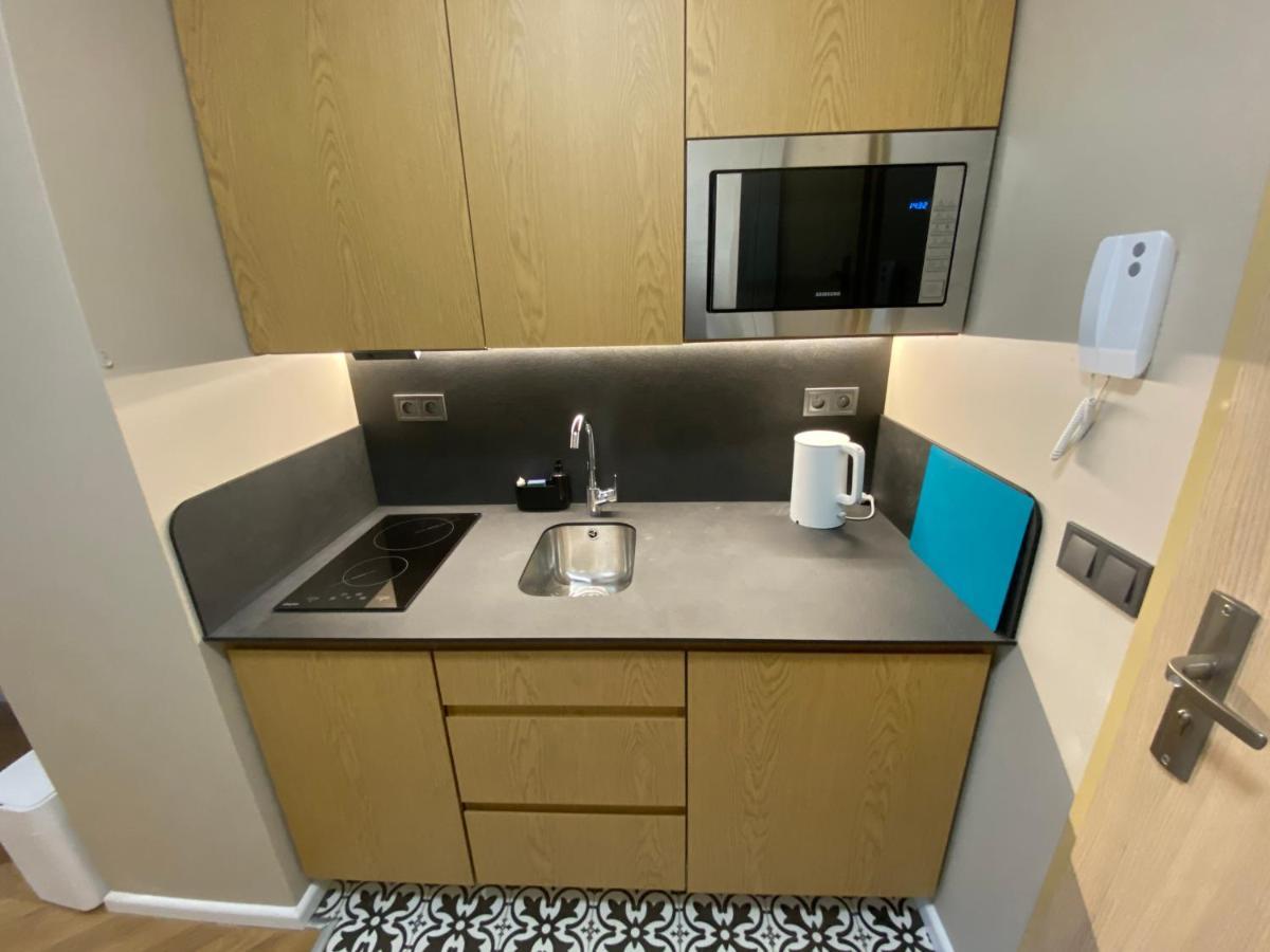 Apartament Wroclaw Marina Nad Odra 7 Extérieur photo