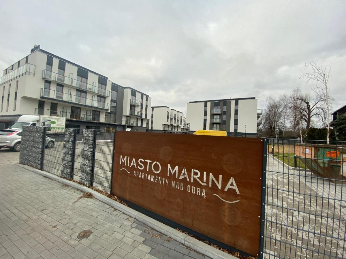 Apartament Wroclaw Marina Nad Odra 7 Extérieur photo