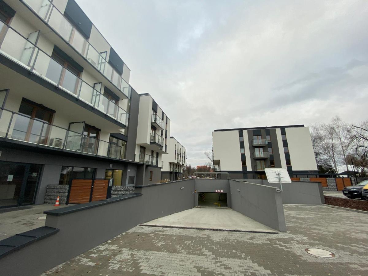 Apartament Wroclaw Marina Nad Odra 7 Extérieur photo