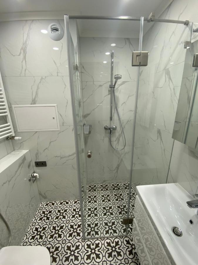 Apartament Wroclaw Marina Nad Odra 7 Extérieur photo