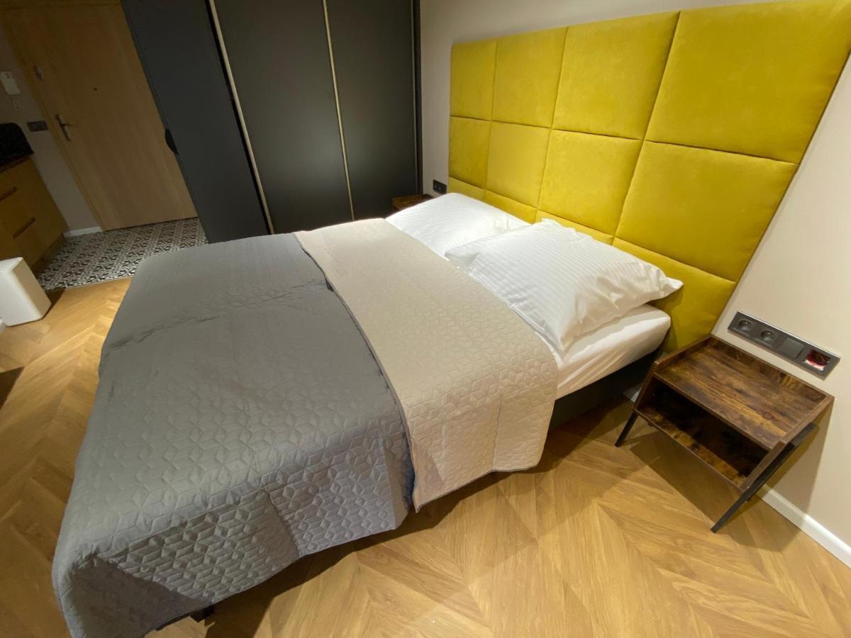 Apartament Wroclaw Marina Nad Odra 7 Extérieur photo