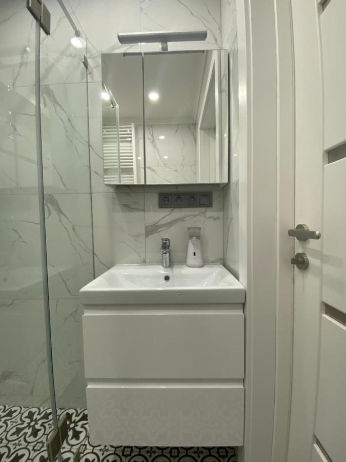 Apartament Wroclaw Marina Nad Odra 7 Extérieur photo